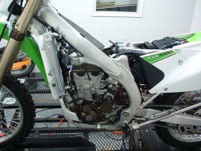 KLX450F