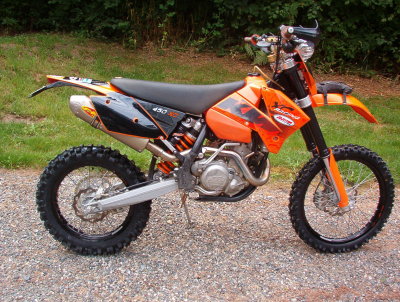 KTM 450 XC