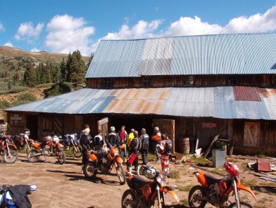 Star Mine Tour