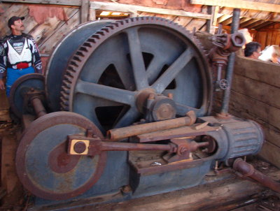 Star Mine Tour