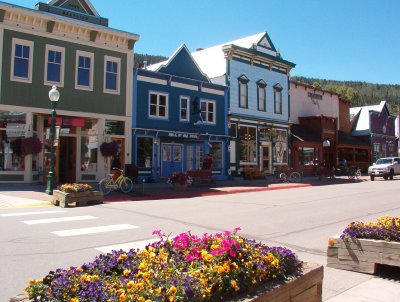 Downtown Crested Butte