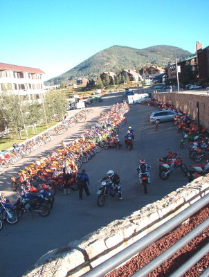 Mt Crested Butte