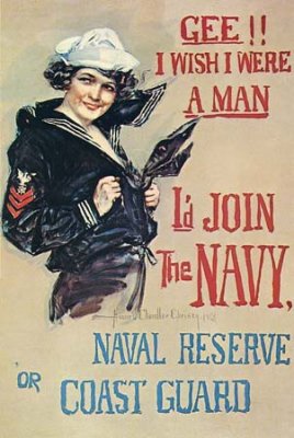 1940's - Recruiting Poster