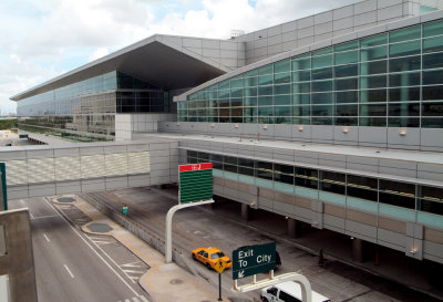 2007 - the new South Terminal at Miami International Airport aviation stock photo #2228