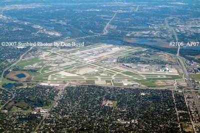 MSP - Minneapolis-St. Paul International Airport Photos Gallery