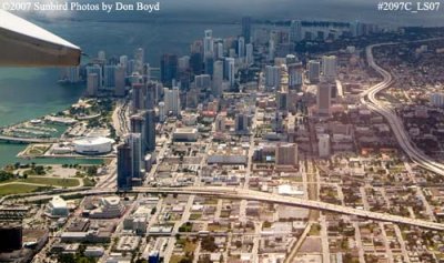 Miami and Miami-Dade County Aerial Stock Photos Gallery