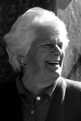 Maria Salvia. Retired farmer and Capri wine maker.