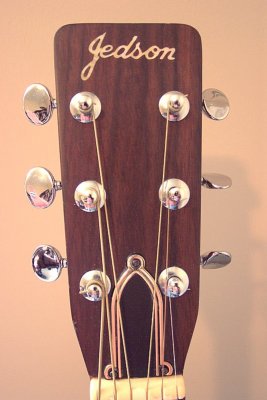 Headstock