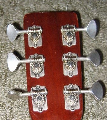 6-String  Tuning Machines (Gary)