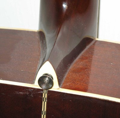 12-string Heal with strap lug  (Peter)