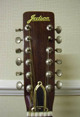 12-String Headstock (Steve)