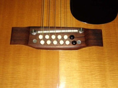 12-String Bridge (Steve)