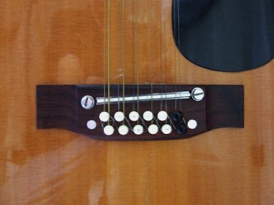 12-string Bridge (Steve)