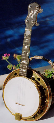 Dallas Uke Banjo