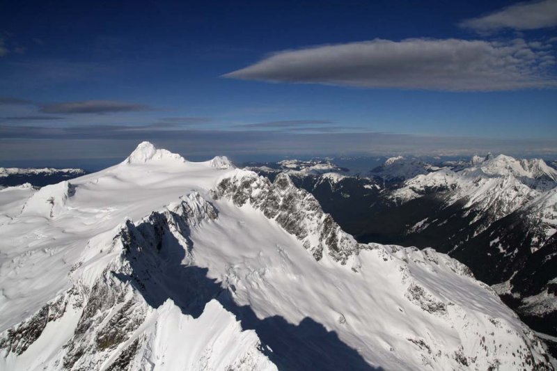 Shuksan, View W <br>(Shuksan021707-_18adj.jpg)