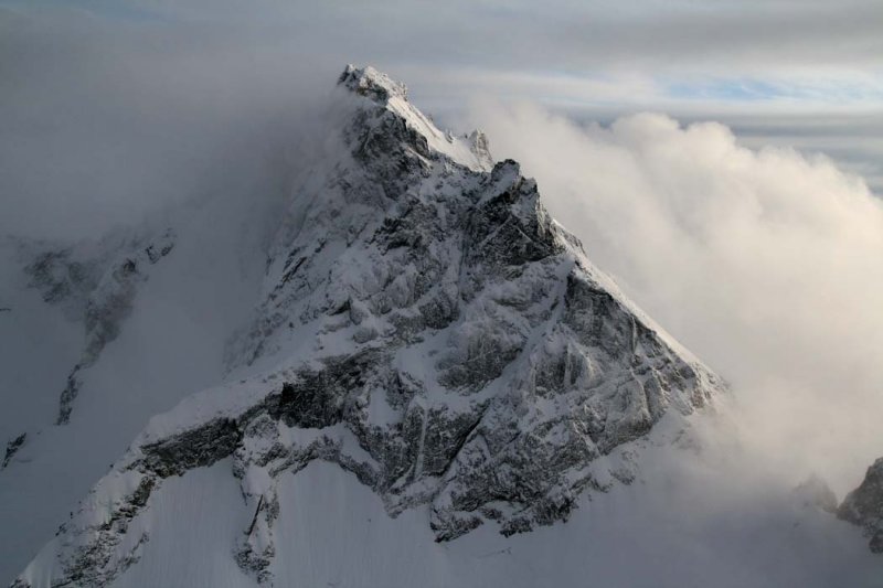 Redoubt, NW Face (Redoubt022607-_36.jpg)