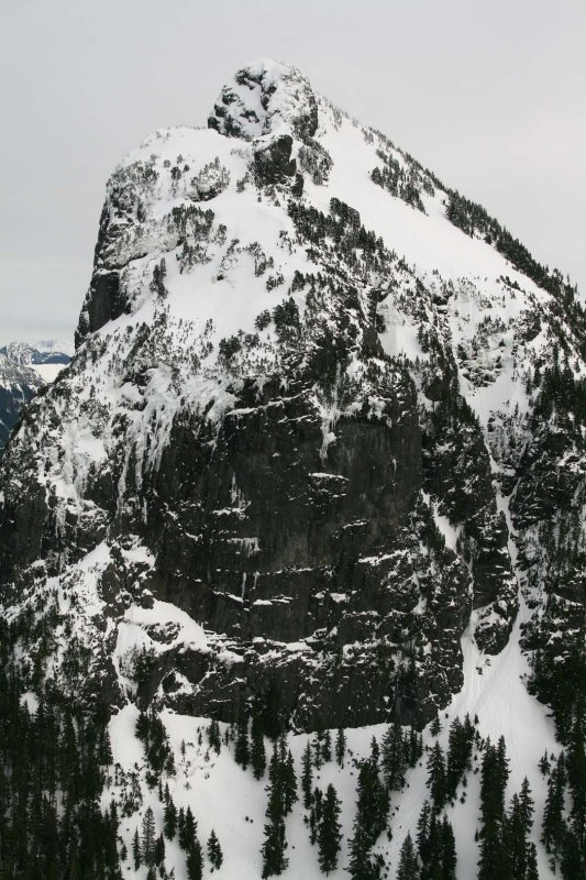 Dolomite Tower, W Face (Baring030407-_069.jpg)