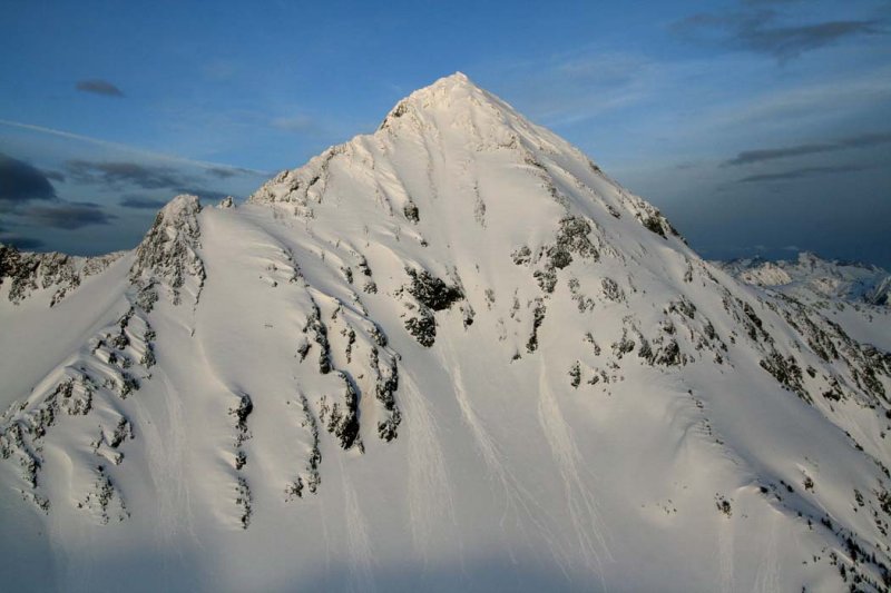 Larrabee SW Face (Larrabee030407-_10.jpg)