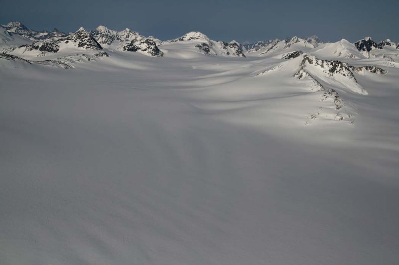 Upper Jewakwa Glacier, View NE <br>(Homathko051407-_022.jpg)