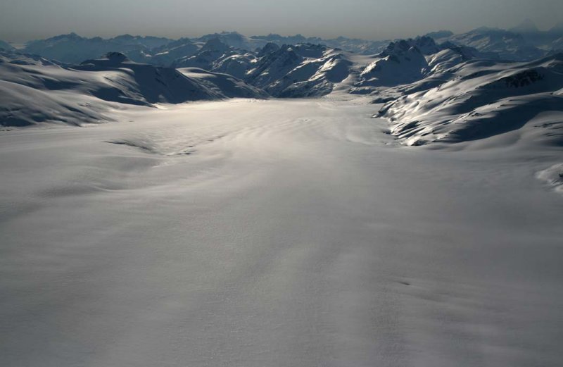 Jewakwa Glacier, View W <br>(Homathko051407-_027.jpg)