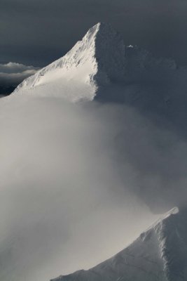 Shuksan, Summit Tower & Sulphide Glacier (Shuksan022607-_228.jpg)