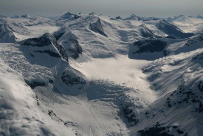 Filer Glacier, Unnamed Tributary Glacier, View SW <br> (Compton051407-_177.jpg)