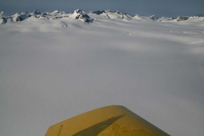 Homathko Icefield & Yellow Wing <br> (Homathko051407-_123.jpg)