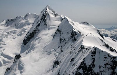 Tantalus, NE Face & N Ridge <br>(Tantalus051407-_186.jpg)