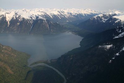 Bute Inlet, View NW <br> (NeedleSuperb051507-_114.jpg)