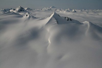 Homathko Icefield