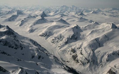 Queen Bess Glacier & Northern Peaks Of Homathko Icefield (Homathko051507-_518.jpg)