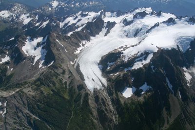 Blue Glacier, View S  (OlympicNP091307-19adj.jpg)