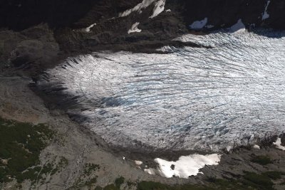 Hoh Glacier Terminus   (ONP092307-139adj.jpg)