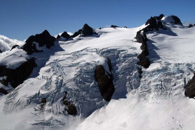 Olympus & Blue Glacier, View S  (ONP092307-176adj.jpg)