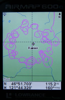 GPS Track:  Mt. Rainier Glaciers  (GPSRainier092407-_1.jpg)