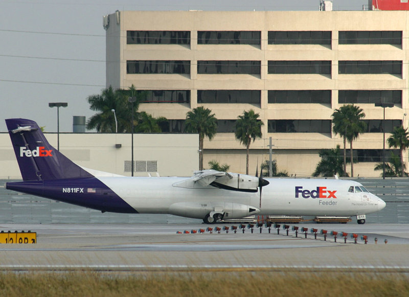 Fedex ATR-72