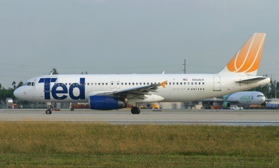 UA 320, Dec 2007, MIA