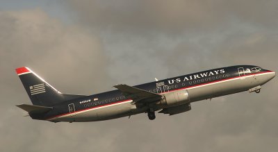 US Airways 737-400