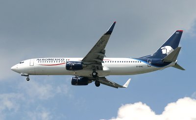 Aeromexico 737-800