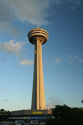 Skylon tower