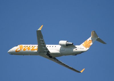 Air Canada Jazz CRJ