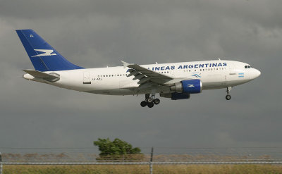 Argentine A-310