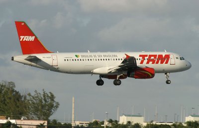 Brazilian visitor to MIA