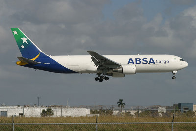 Absa cargo 767