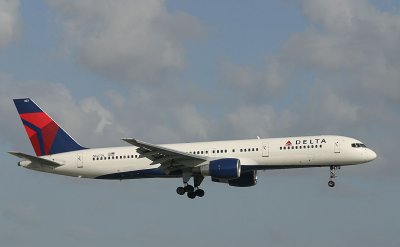 N627DL in Delta's latest livery
