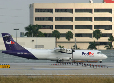 Fedex ATR-72