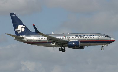 Aeromexico 737-700