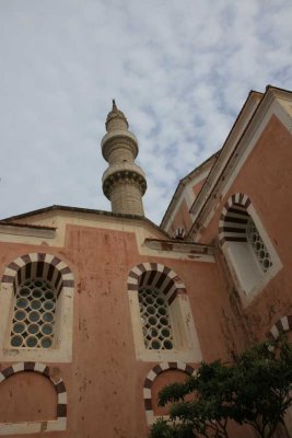 Suleyman mosque, Rhodes