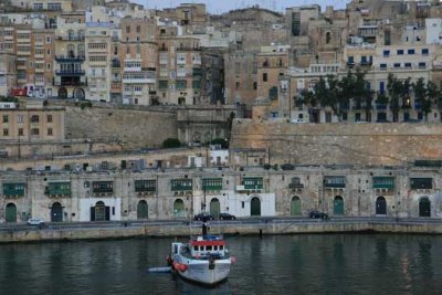 On to Malta, south of Sicily.  Valletta is a fortified city on both sides.  Cruising into the port was AMAZING!!!!