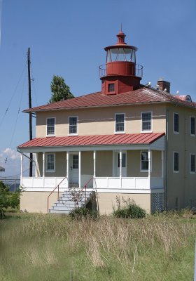 Point Lookout, southern Maryland